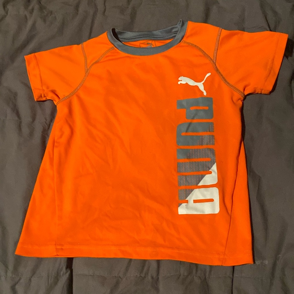 Puma active shirt